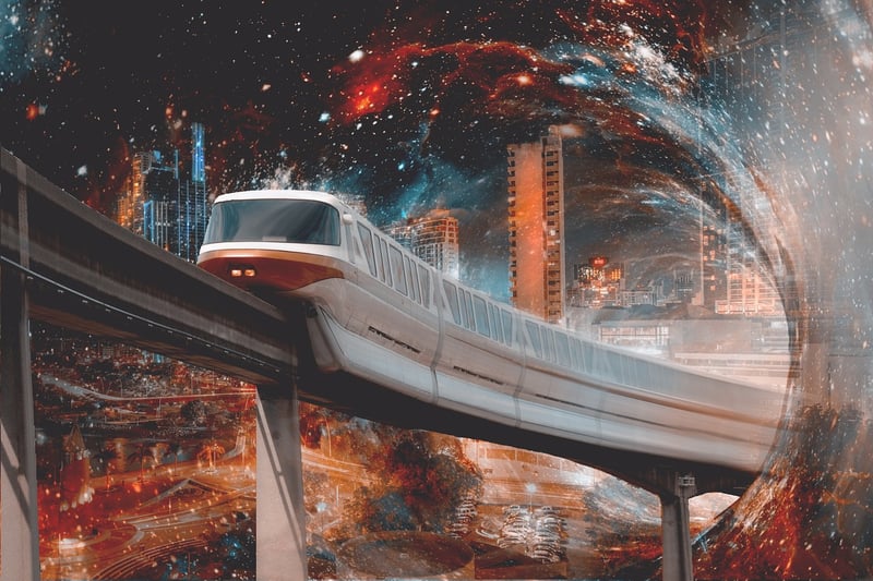 Future Utopia Visit